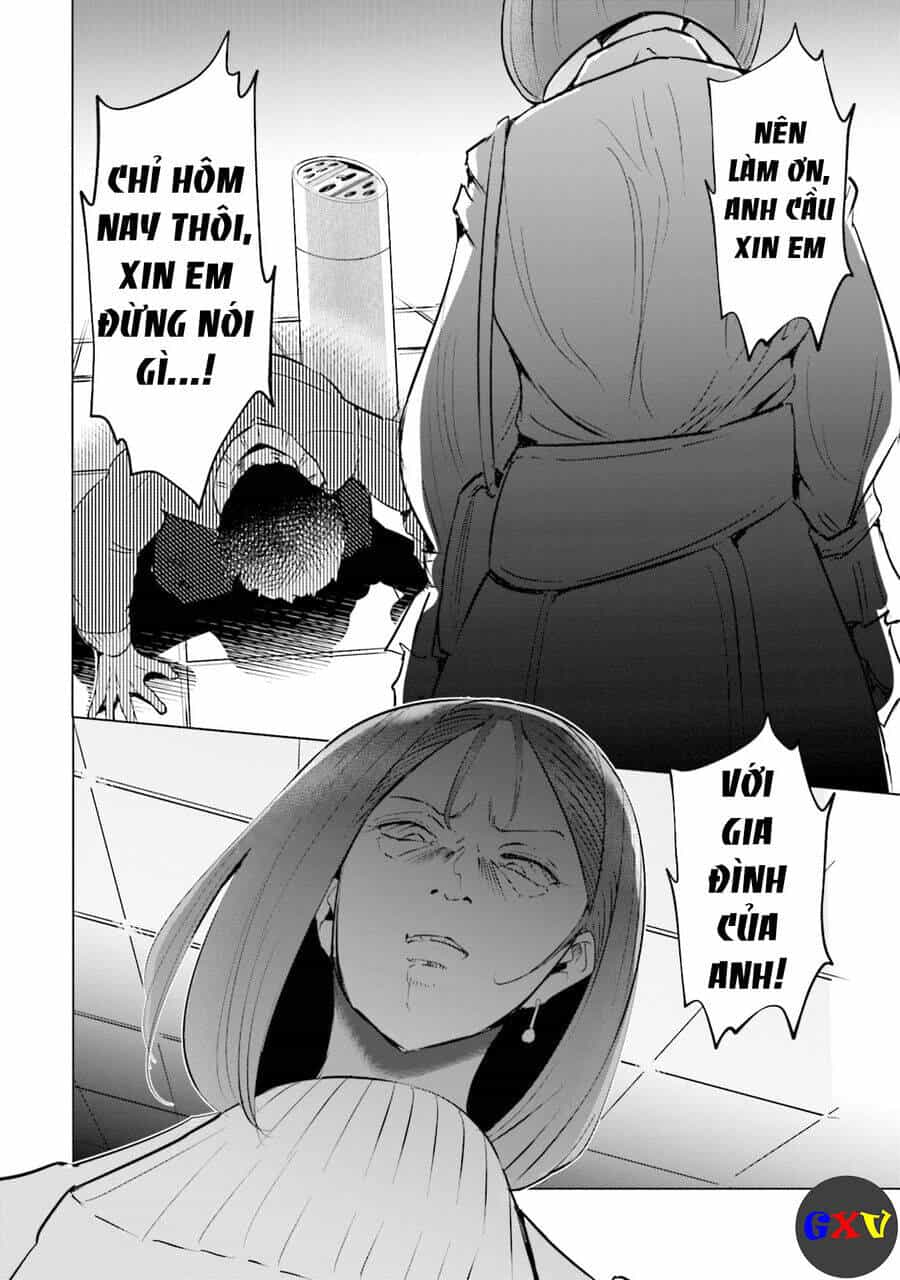 Tsuma, Shougakusei Ni Naru. - Chương 35 - ảnh 20