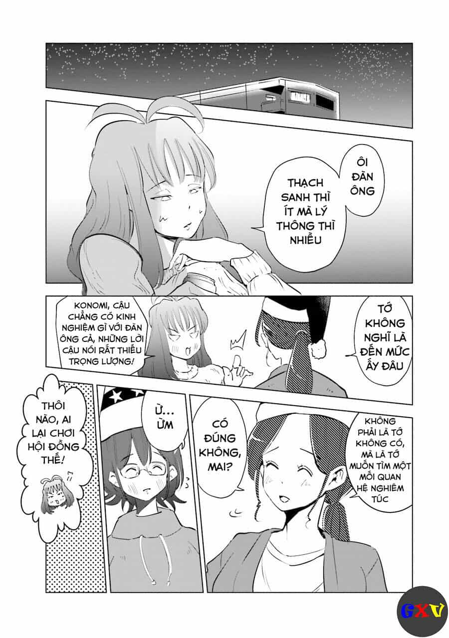 Tsuma, Shougakusei Ni Naru. - Chương 35 - ảnh 21