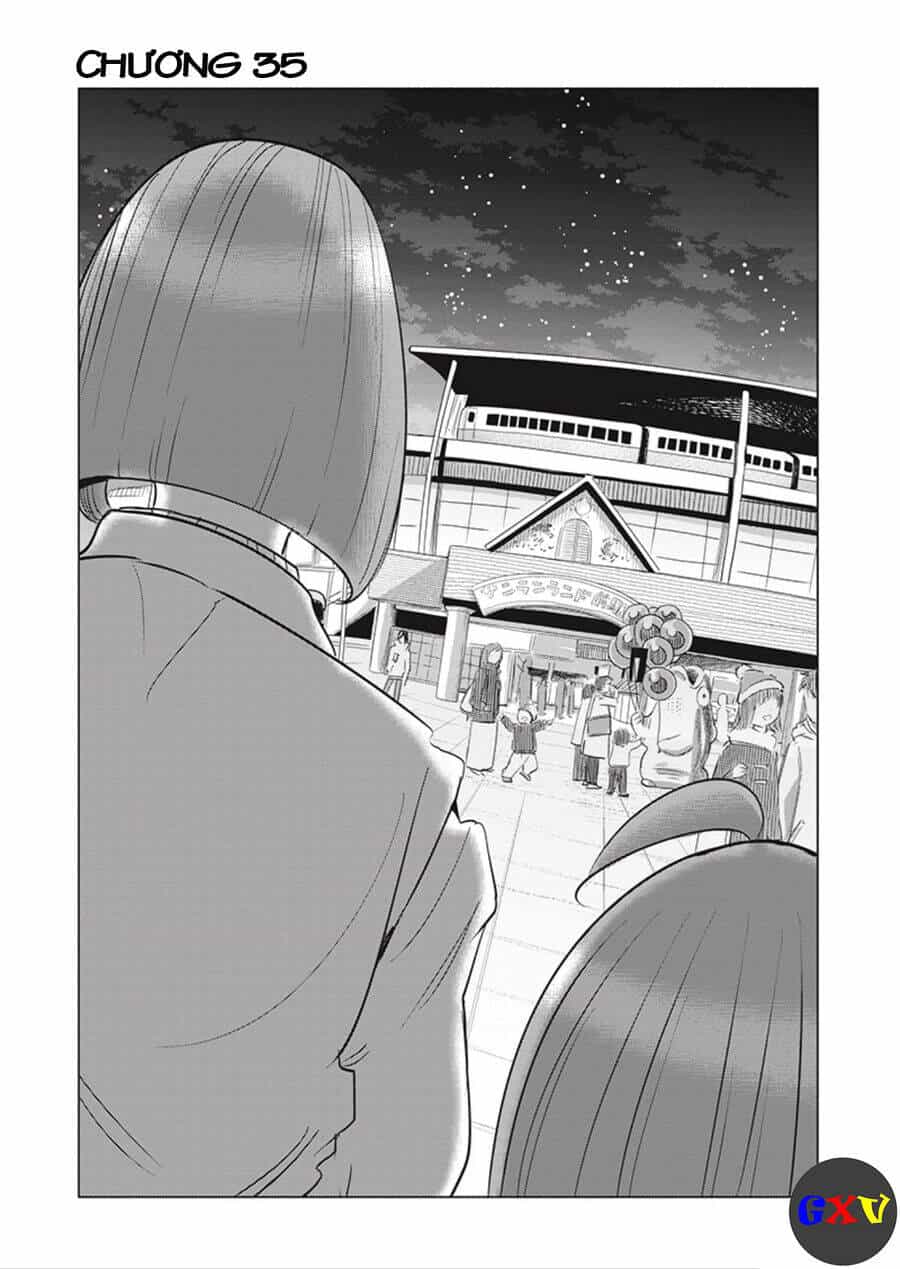 Tsuma, Shougakusei Ni Naru. - Chương 35 - ảnh 3