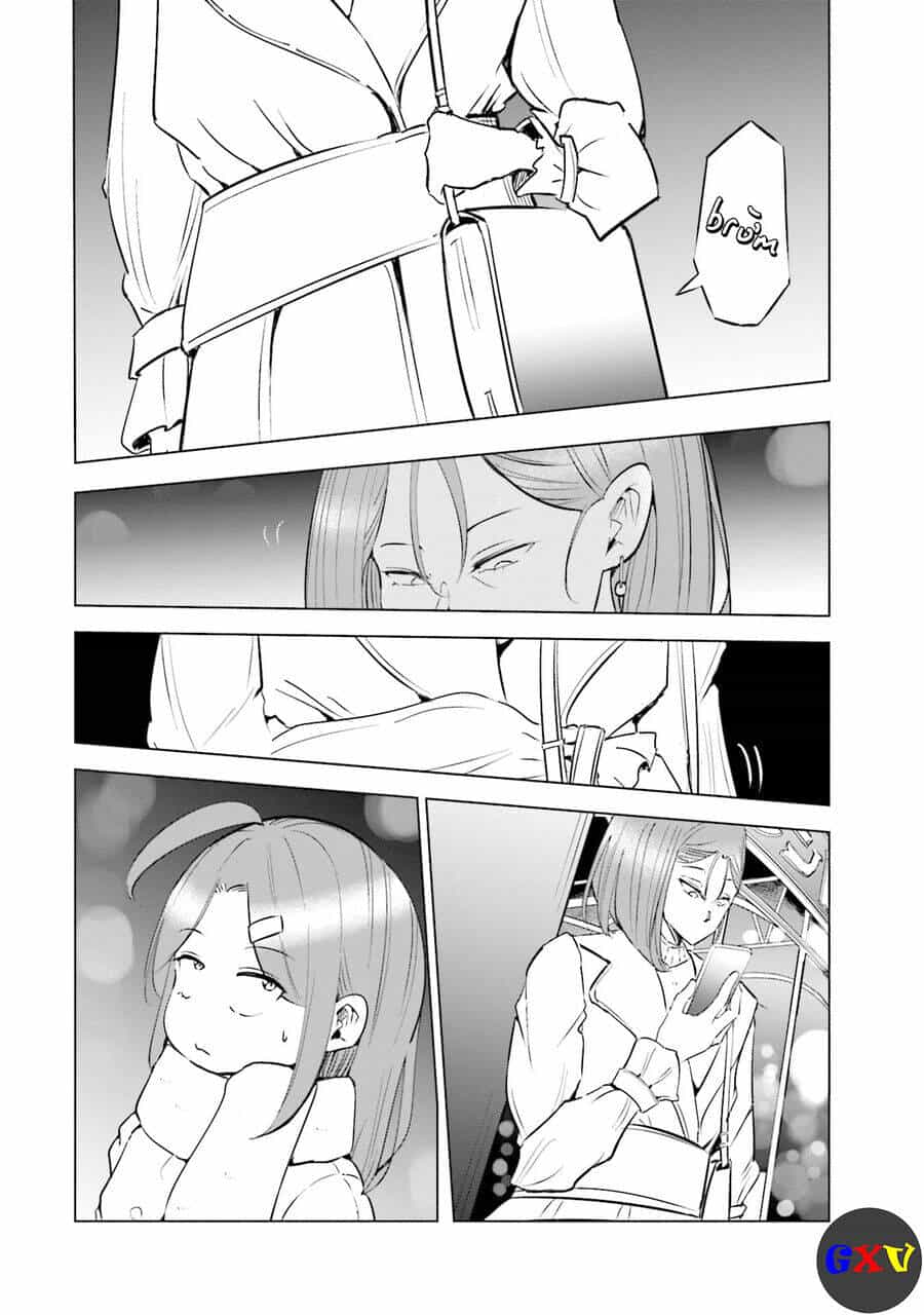 Tsuma, Shougakusei Ni Naru. - Chương 35 - ảnh 4
