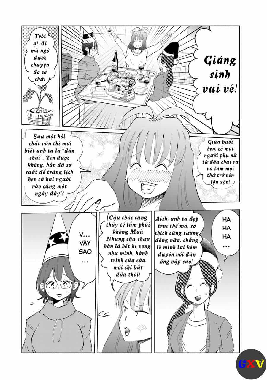 Tsuma, Shougakusei Ni Naru. - Chương 35 - ảnh 8