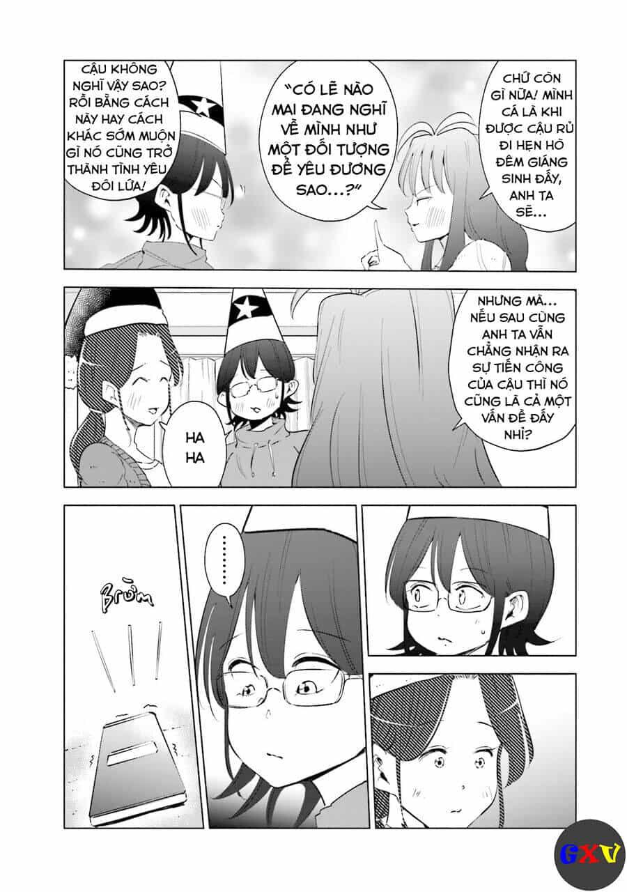 Tsuma, Shougakusei Ni Naru. - Chương 35 - ảnh 9