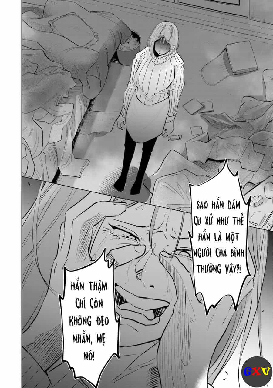 Tsuma, Shougakusei Ni Naru. - Chương 36 - ảnh 10