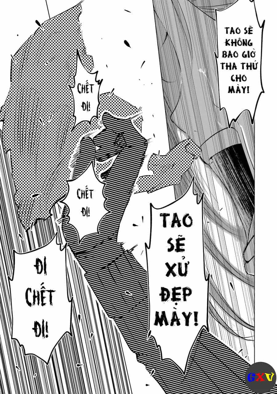 Tsuma, Shougakusei Ni Naru. - Chương 36 - ảnh 11
