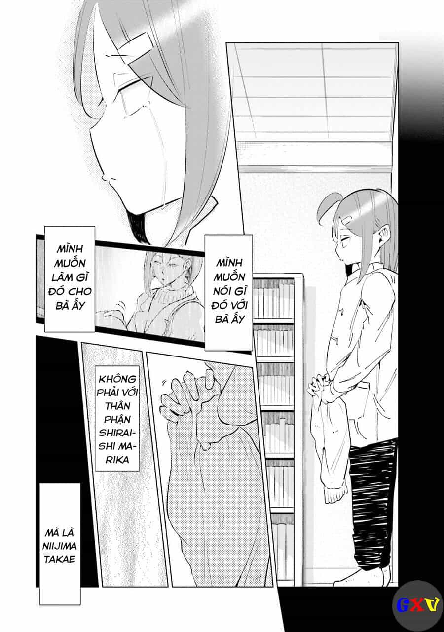Tsuma, Shougakusei Ni Naru. - Chương 36 - ảnh 13