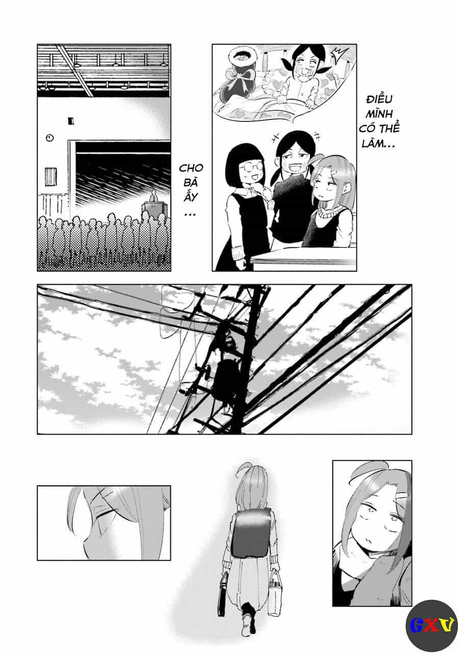 Tsuma, Shougakusei Ni Naru. - Chương 36 - ảnh 15