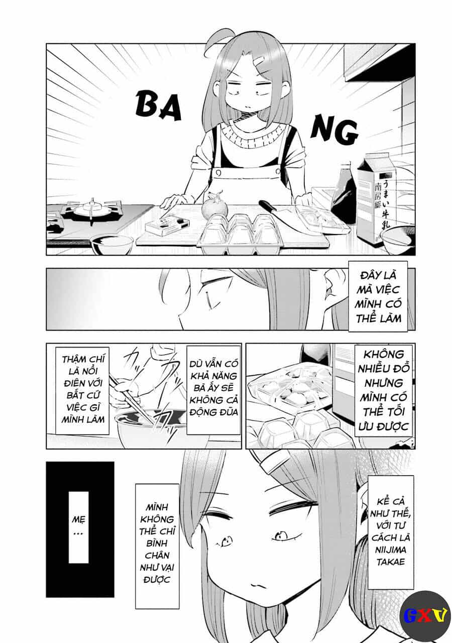 Tsuma, Shougakusei Ni Naru. - Chương 36 - ảnh 16