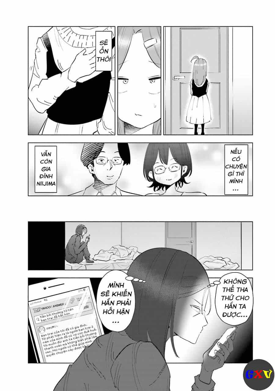 Tsuma, Shougakusei Ni Naru. - Chương 36 - ảnh 18