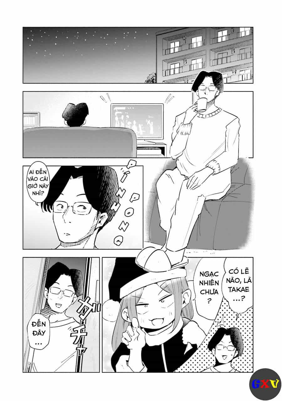 Tsuma, Shougakusei Ni Naru. - Chương 36 - ảnh 6