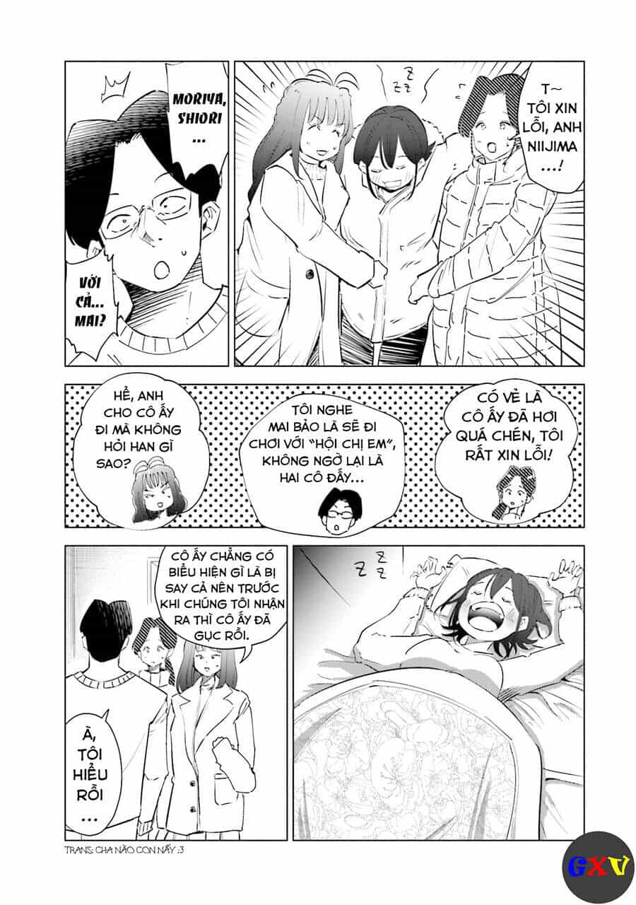 Tsuma, Shougakusei Ni Naru. - Chương 36 - ảnh 7