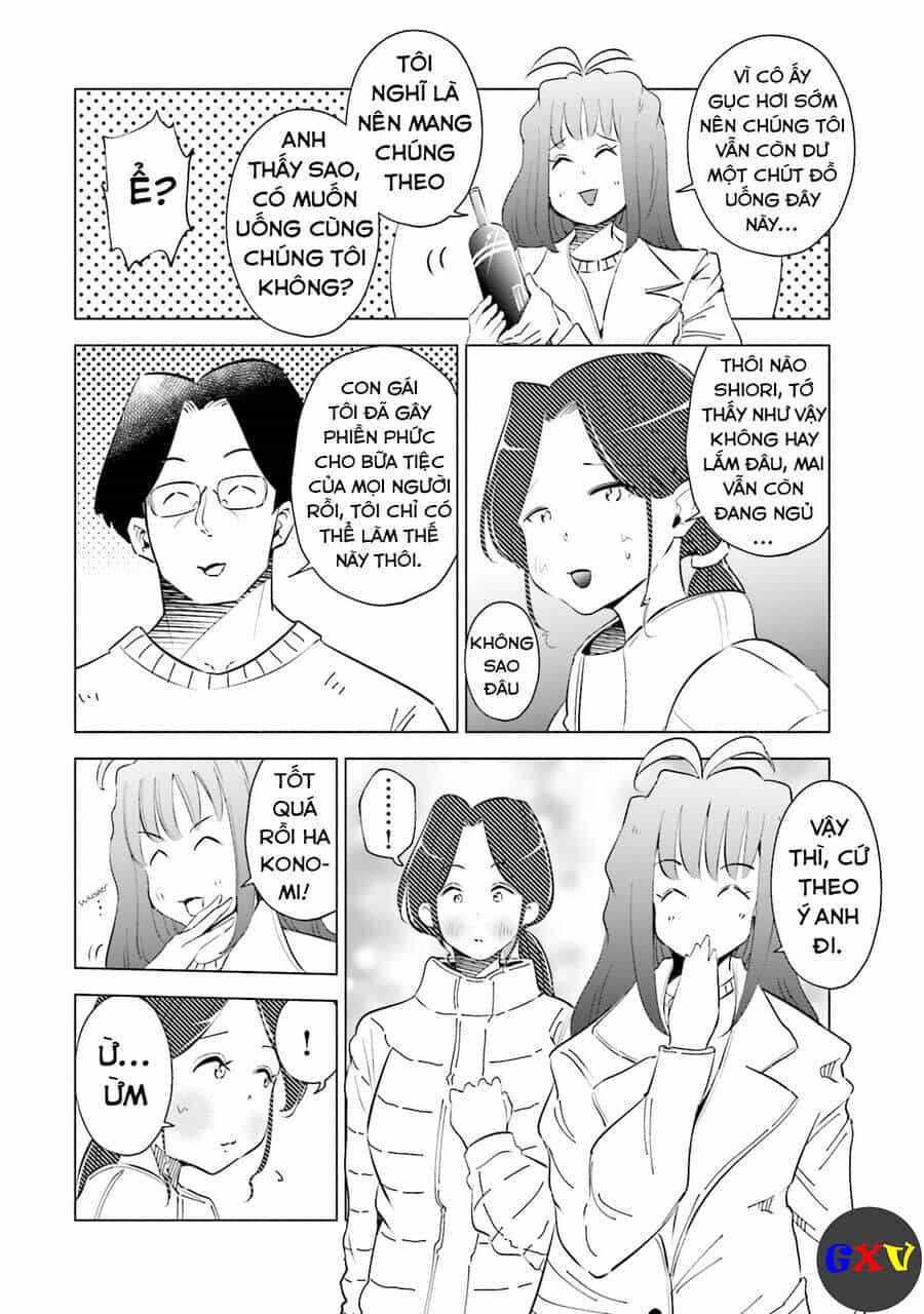 Tsuma, Shougakusei Ni Naru. - Chương 36 - ảnh 8