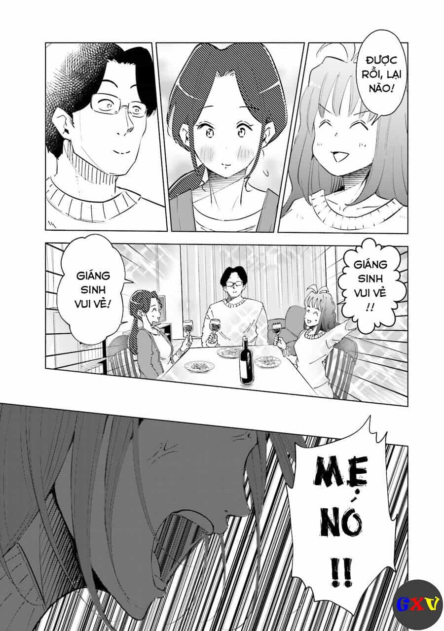 Tsuma, Shougakusei Ni Naru. - Chương 36 - ảnh 9