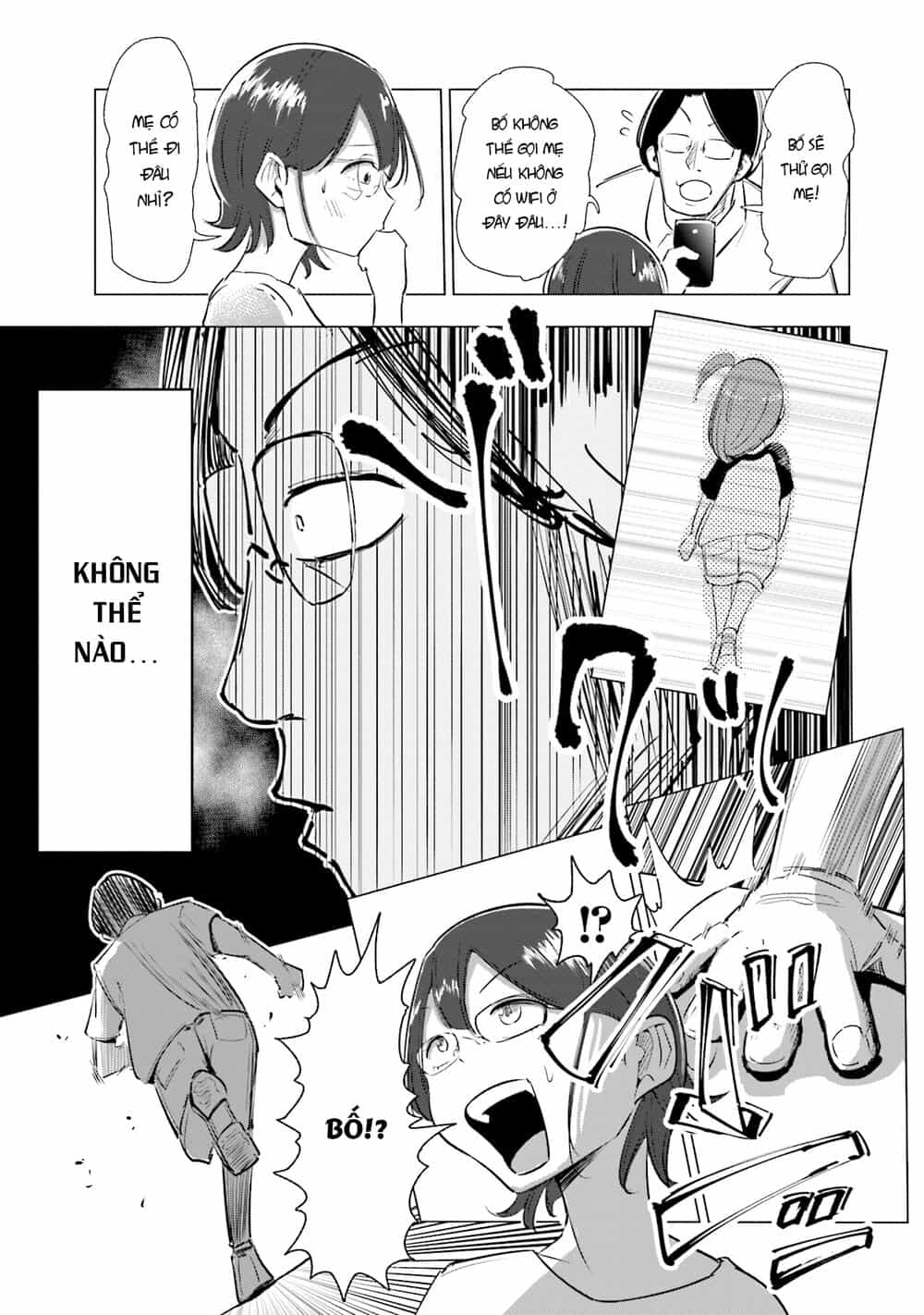 Tsuma, Shougakusei Ni Naru. - Chương 4 - ảnh 12