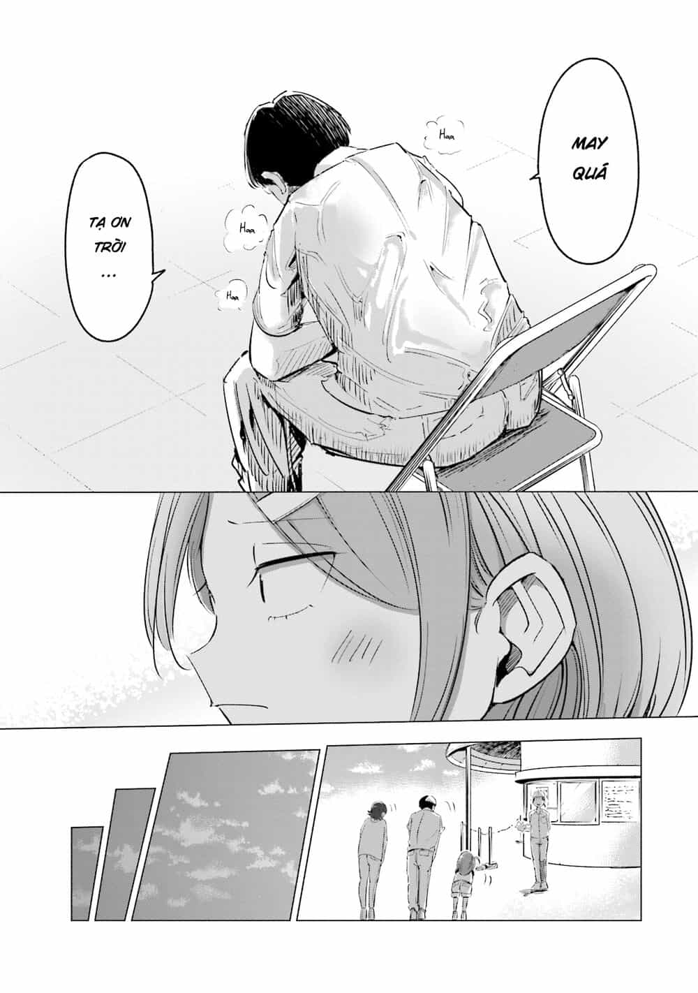 Tsuma, Shougakusei Ni Naru. - Chương 4 - ảnh 18