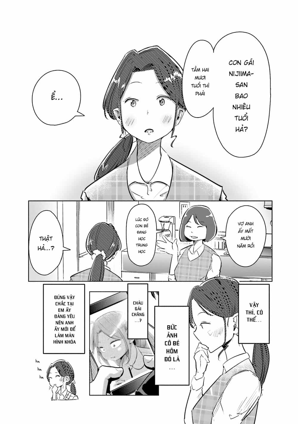 Tsuma, Shougakusei Ni Naru. - Chương 4 - ảnh 2