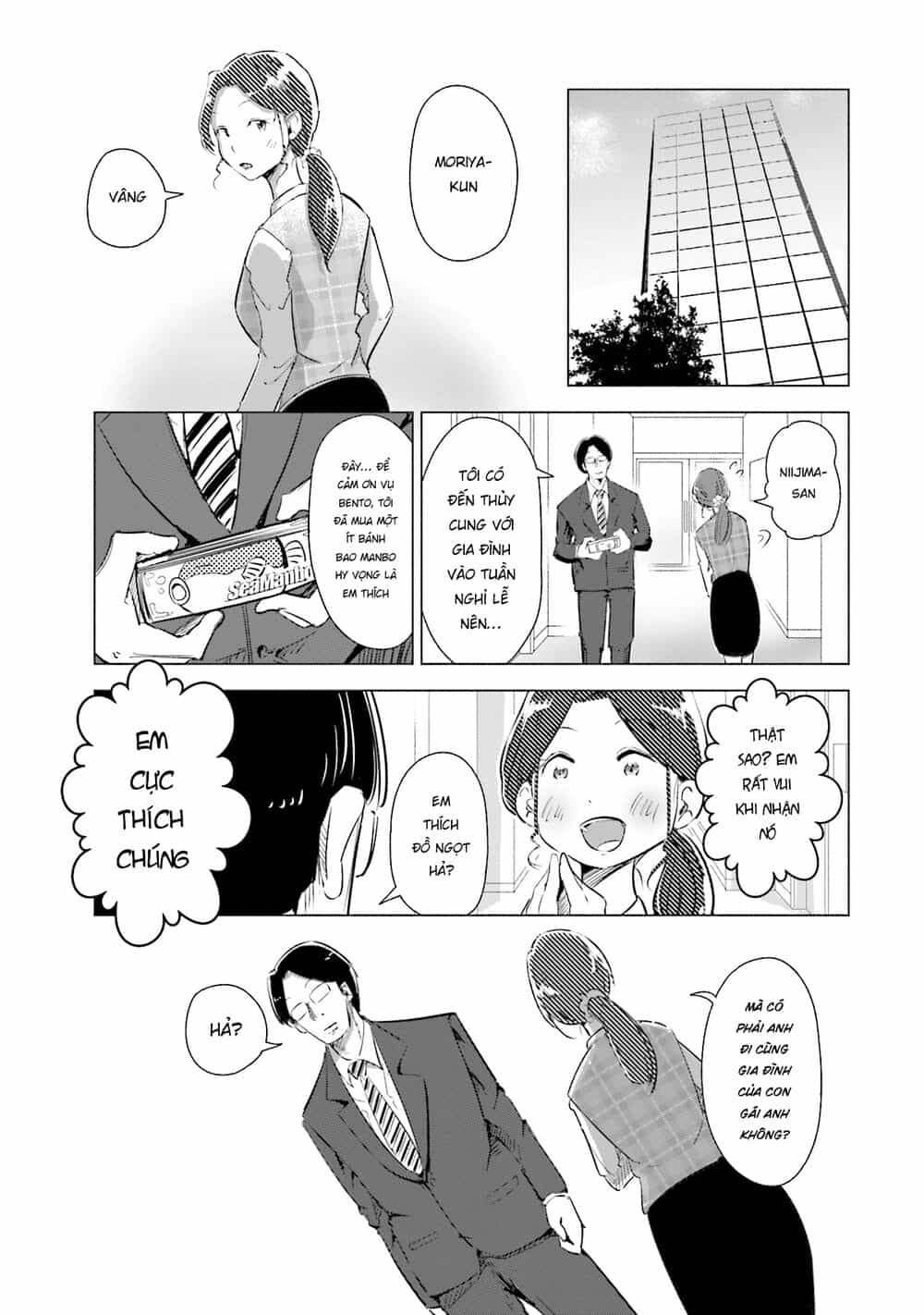 Tsuma, Shougakusei Ni Naru. - Chương 4 - ảnh 20
