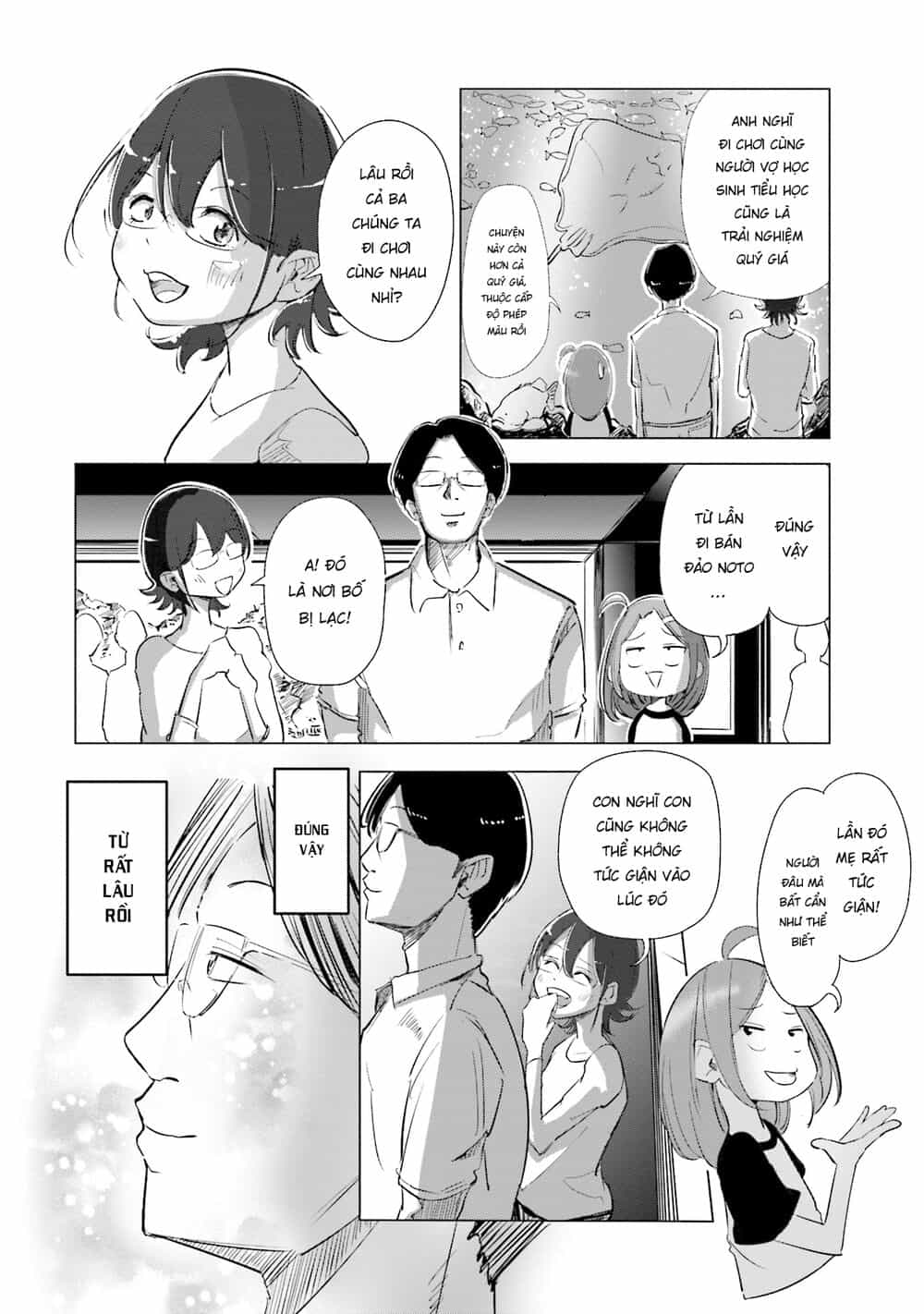 Tsuma, Shougakusei Ni Naru. - Chương 4 - ảnh 5