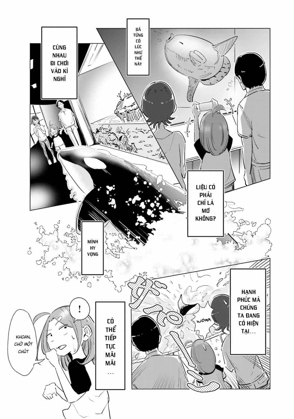 Tsuma, Shougakusei Ni Naru. - Chương 4 - ảnh 6
