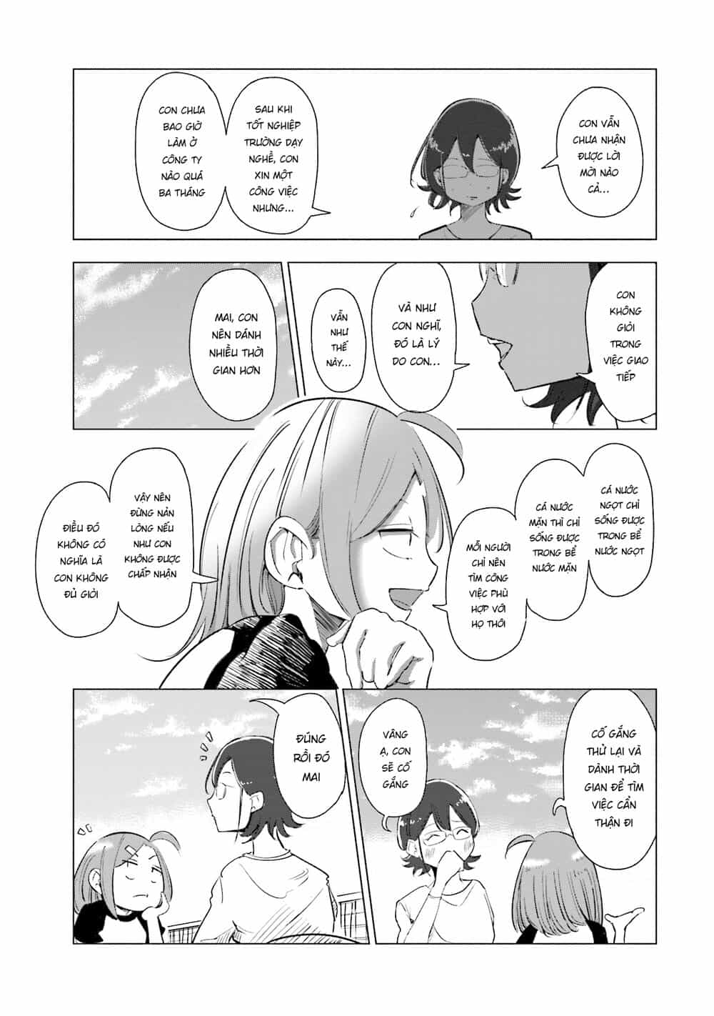 Tsuma, Shougakusei Ni Naru. - Chương 4 - ảnh 8