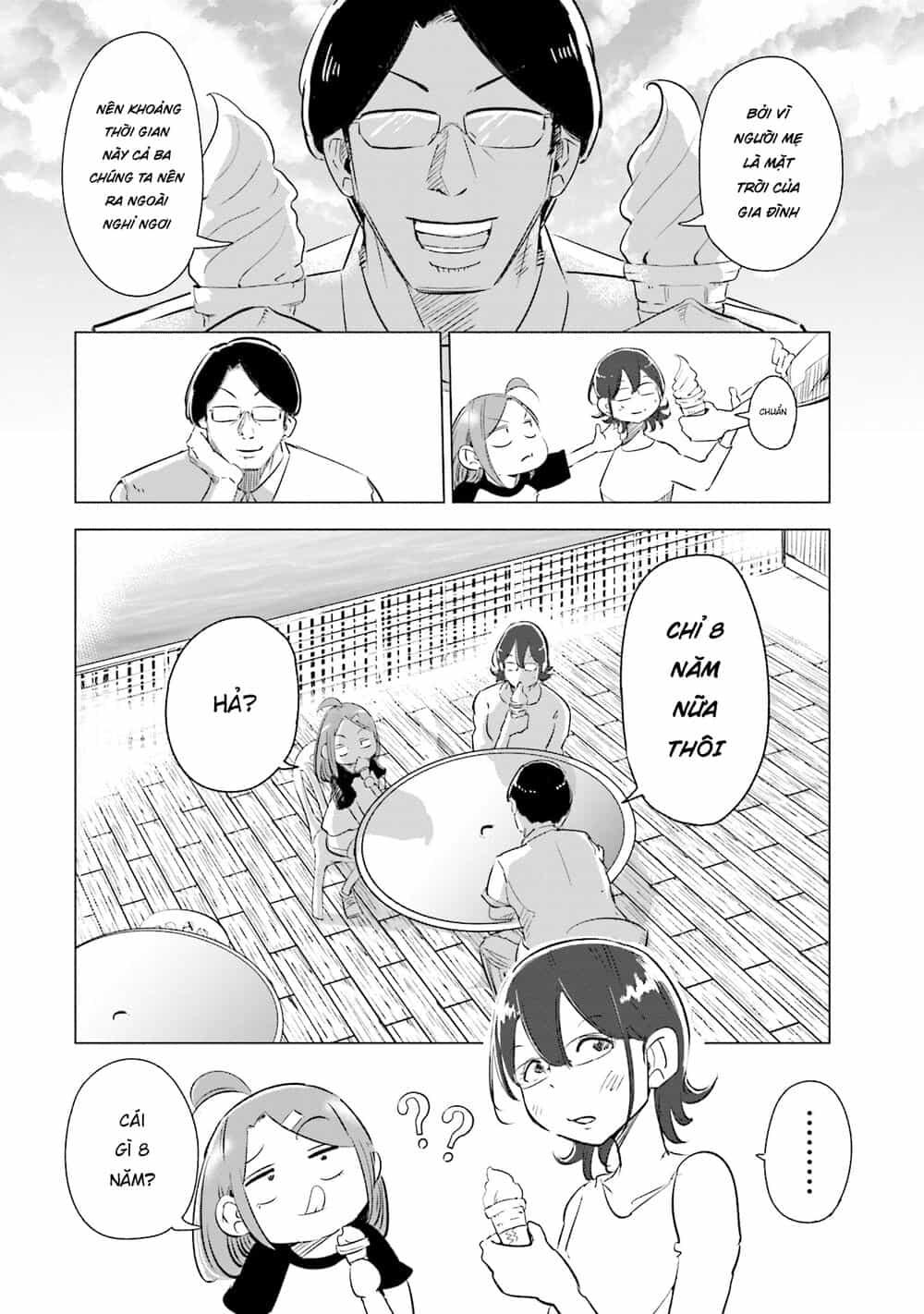 Tsuma, Shougakusei Ni Naru. - Chương 4 - ảnh 9