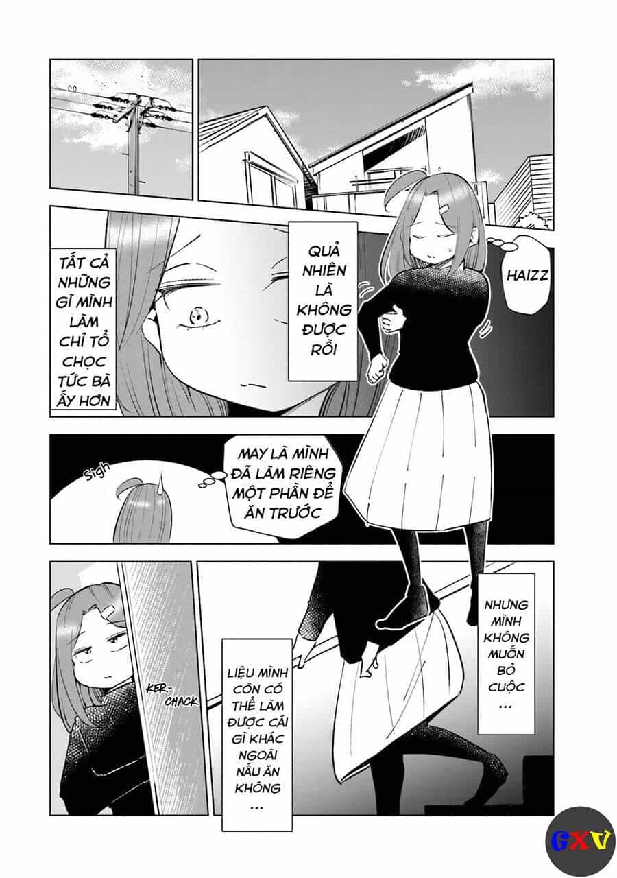 Tsuma, Shougakusei Ni Naru. - Chương 37 - ảnh 10