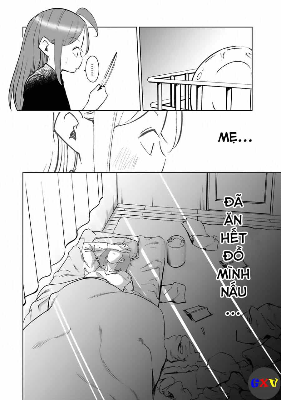 Tsuma, Shougakusei Ni Naru. - Chương 37 - ảnh 12