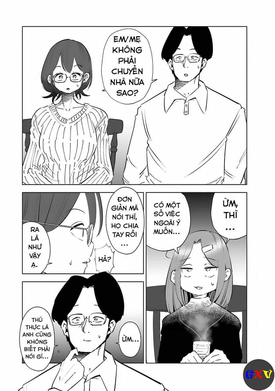 Tsuma, Shougakusei Ni Naru. - Chương 37 - ảnh 14