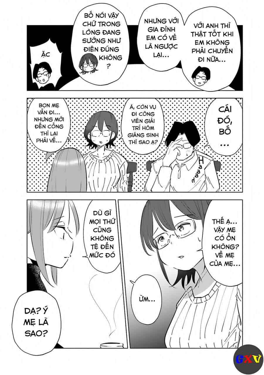 Tsuma, Shougakusei Ni Naru. - Chương 37 - ảnh 15