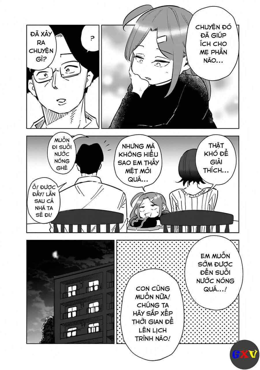 Tsuma, Shougakusei Ni Naru. - Chương 37 - ảnh 17