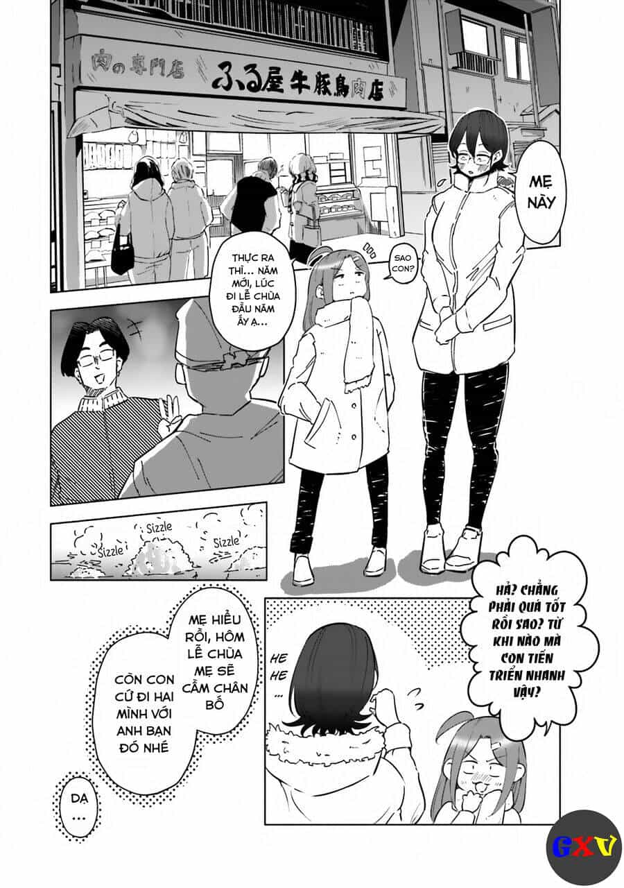 Tsuma, Shougakusei Ni Naru. - Chương 37 - ảnh 18