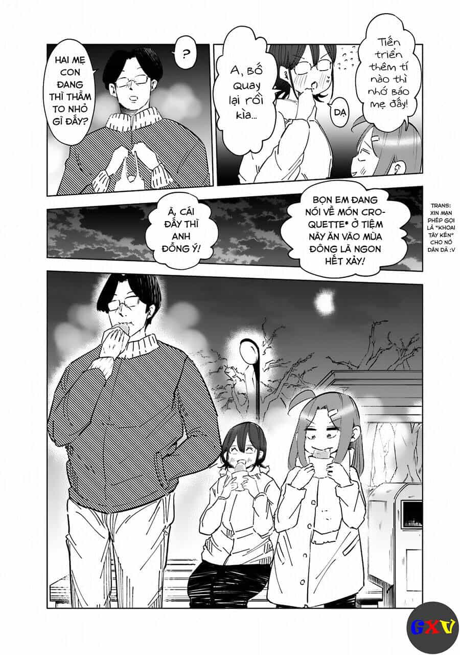Tsuma, Shougakusei Ni Naru. - Chương 37 - ảnh 19