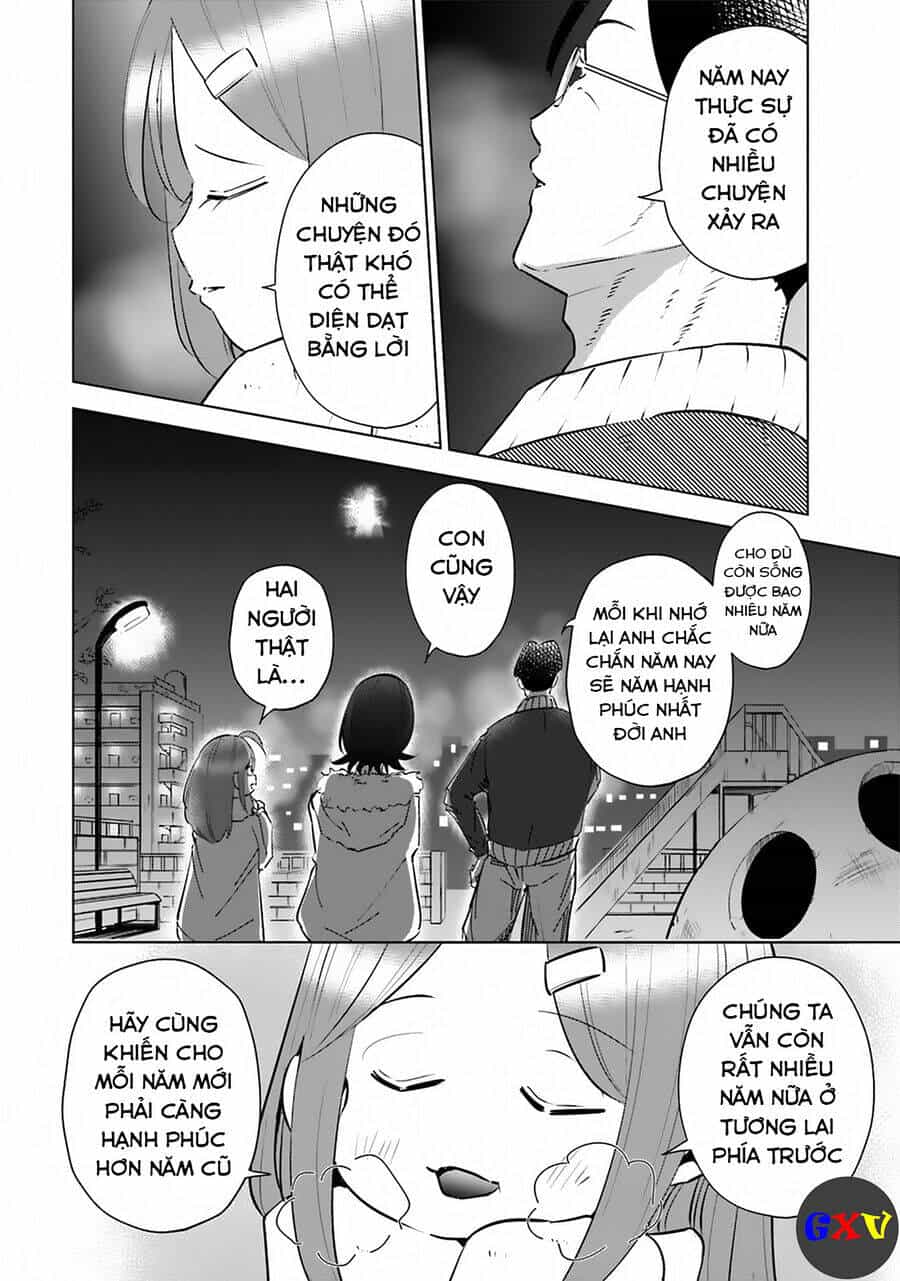 Tsuma, Shougakusei Ni Naru. - Chương 37 - ảnh 20