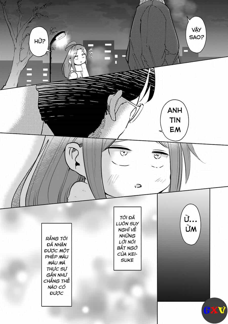Tsuma, Shougakusei Ni Naru. - Chương 37 - ảnh 21