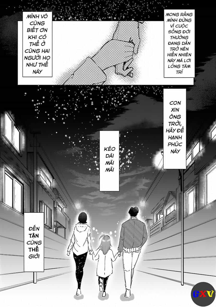 Tsuma, Shougakusei Ni Naru. - Chương 37 - ảnh 22