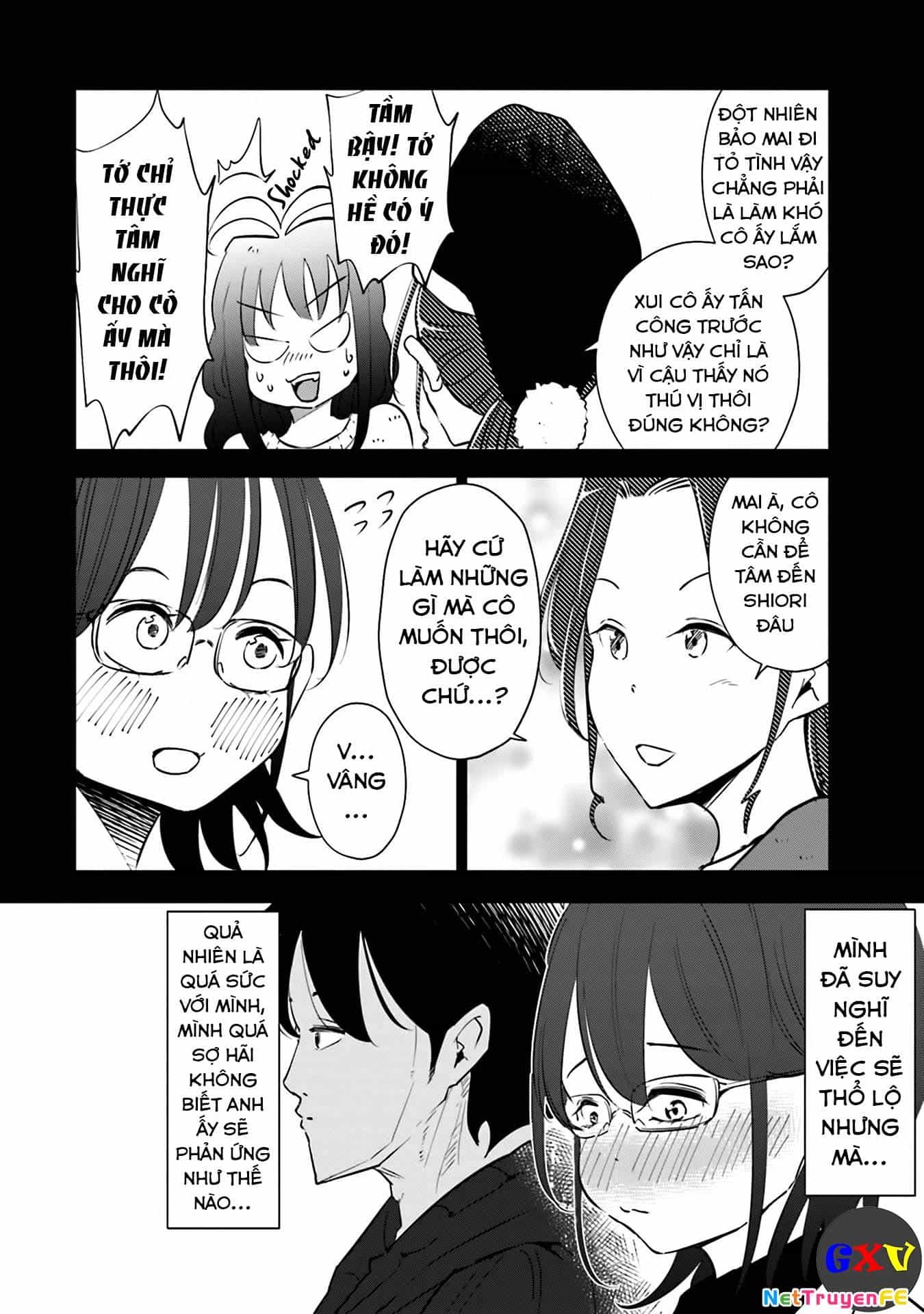 Tsuma, Shougakusei Ni Naru. - Chương 38 - ảnh 10