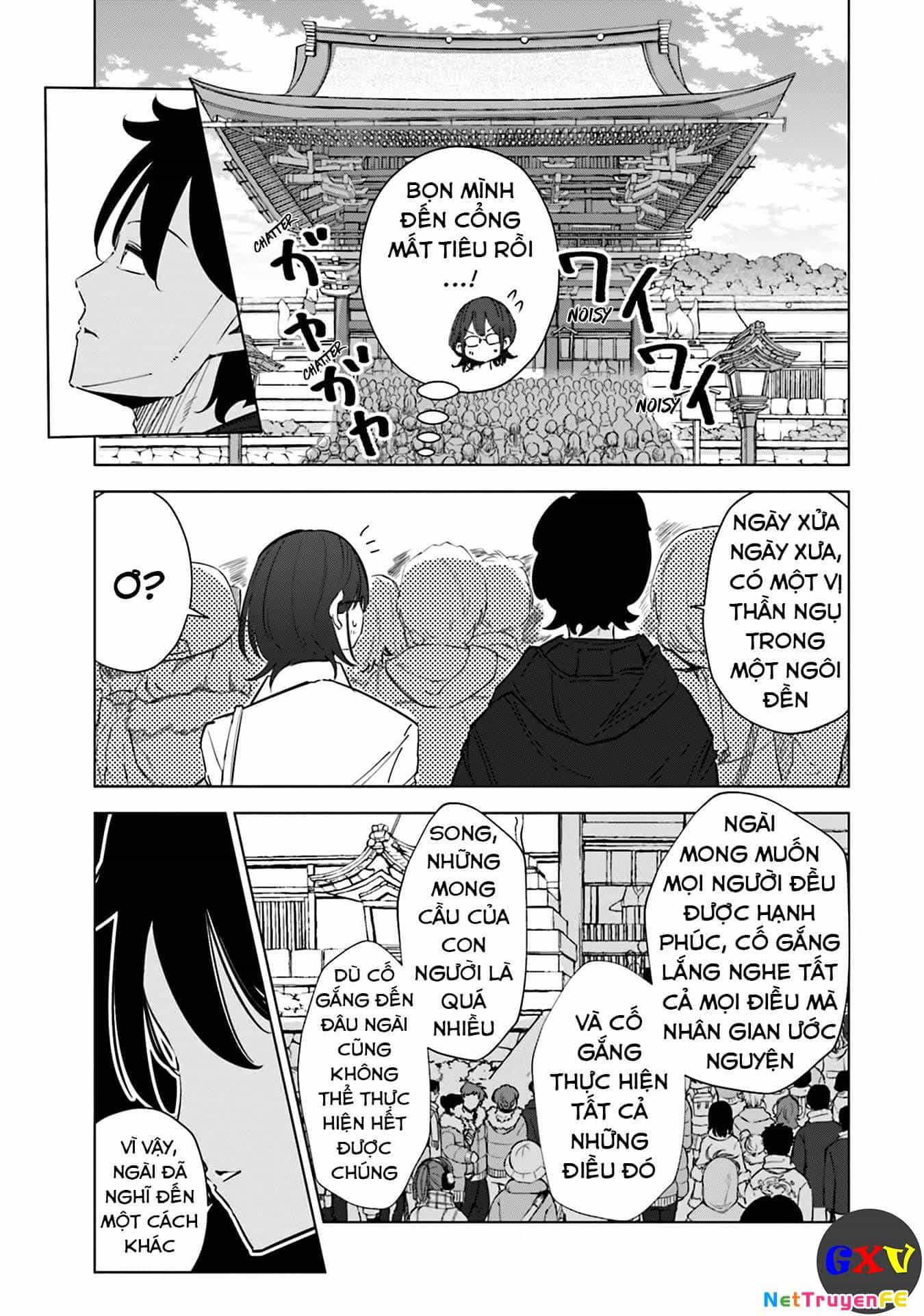 Tsuma, Shougakusei Ni Naru. - Chương 38 - ảnh 11