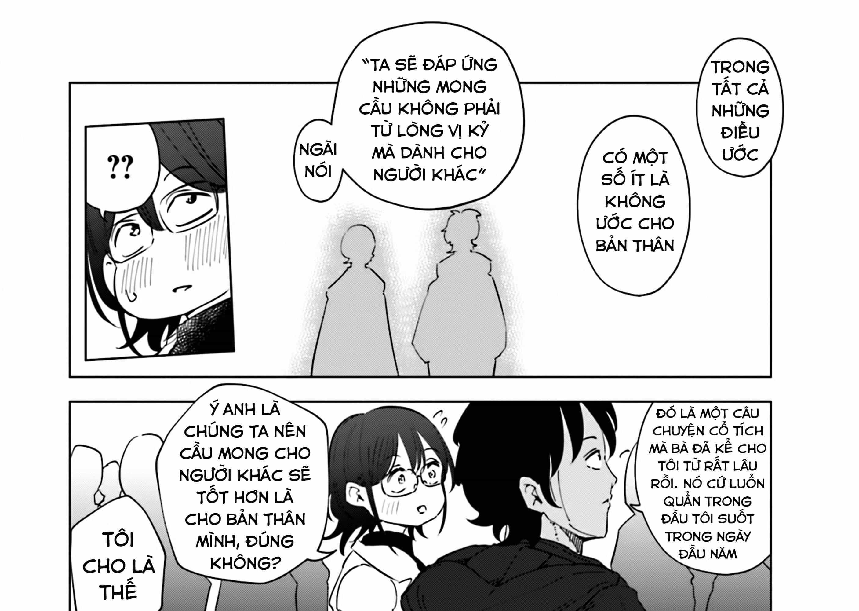 Tsuma, Shougakusei Ni Naru. - Chương 38 - ảnh 12