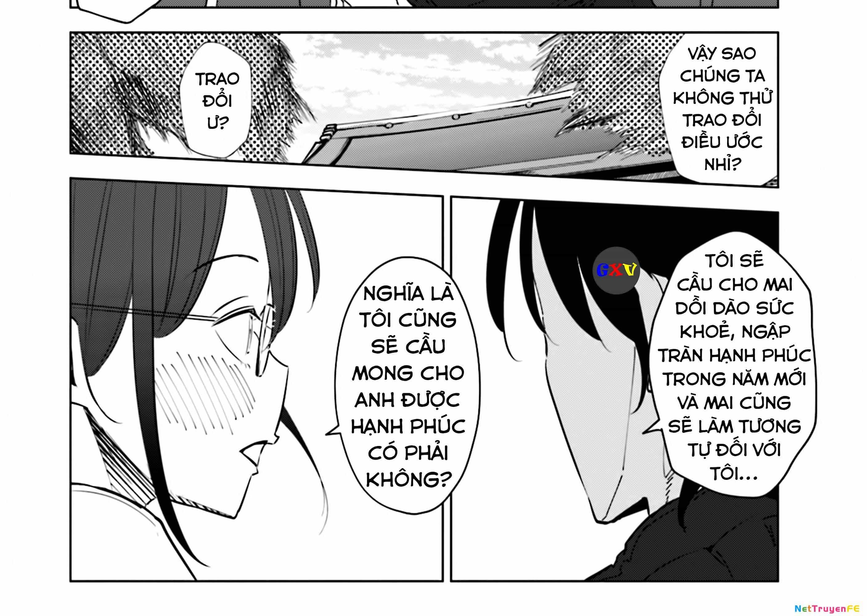 Tsuma, Shougakusei Ni Naru. - Chương 38 - ảnh 13