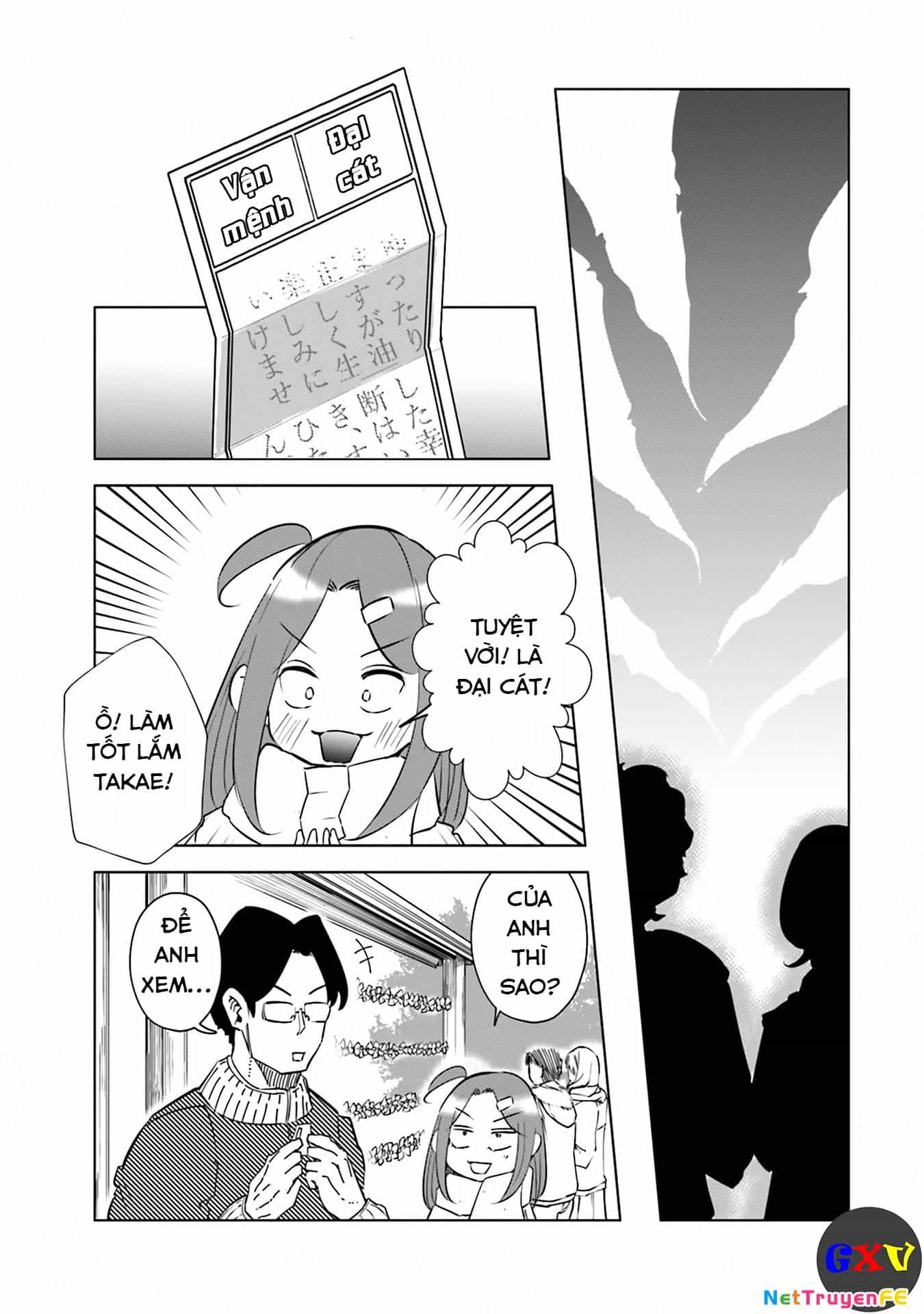 Tsuma, Shougakusei Ni Naru. - Chương 38 - ảnh 16