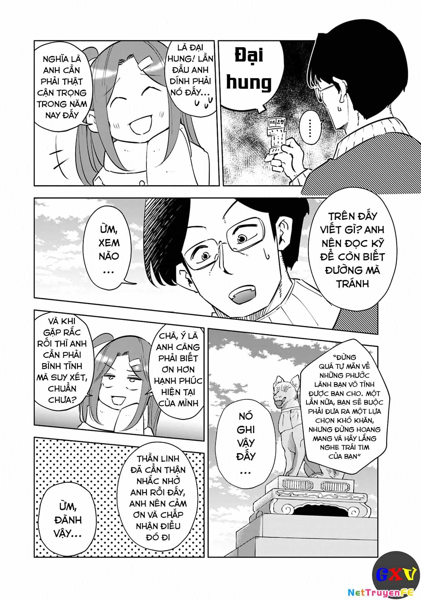 Tsuma, Shougakusei Ni Naru. - Chương 38 - ảnh 17