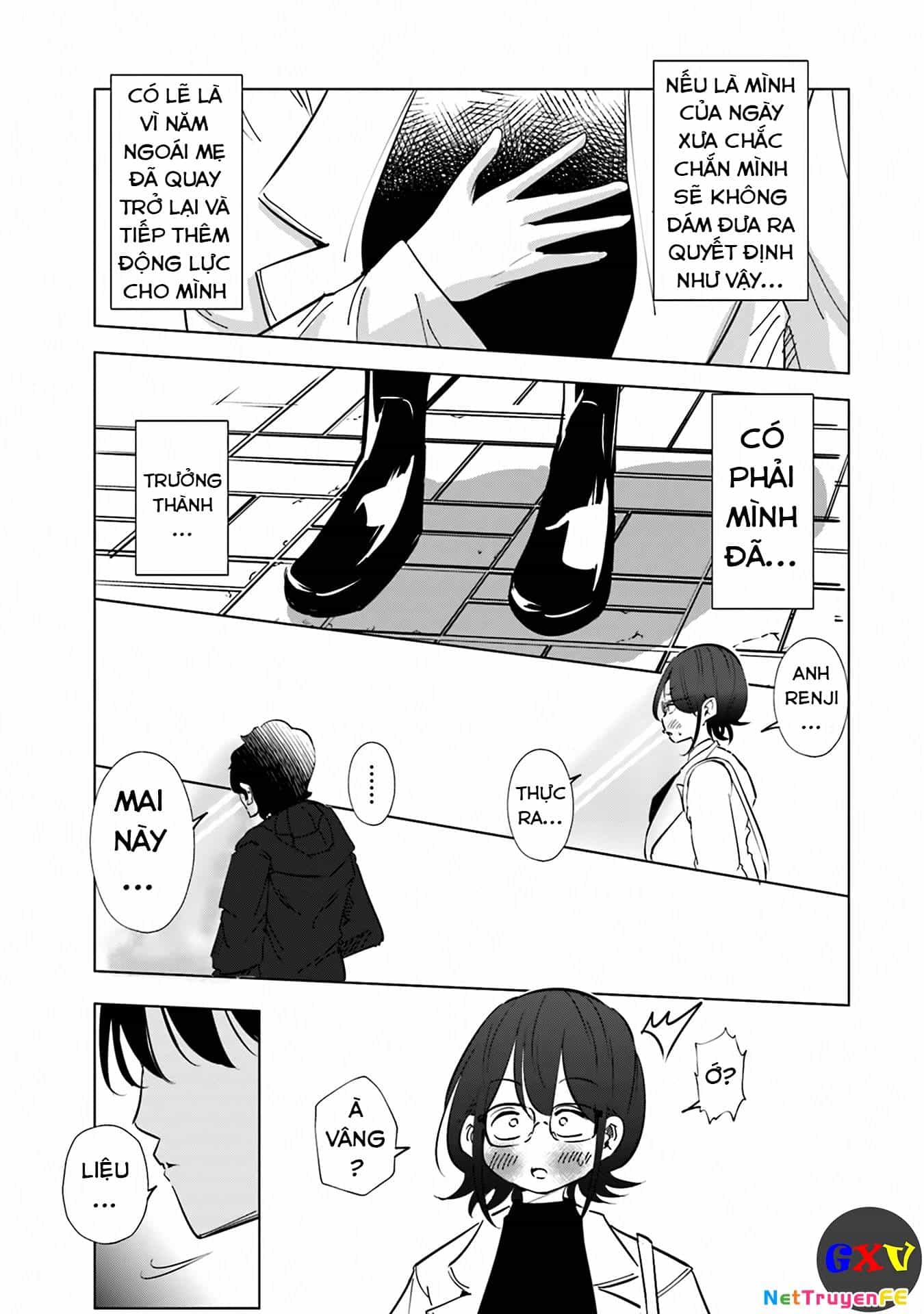 Tsuma, Shougakusei Ni Naru. - Chương 38 - ảnh 20