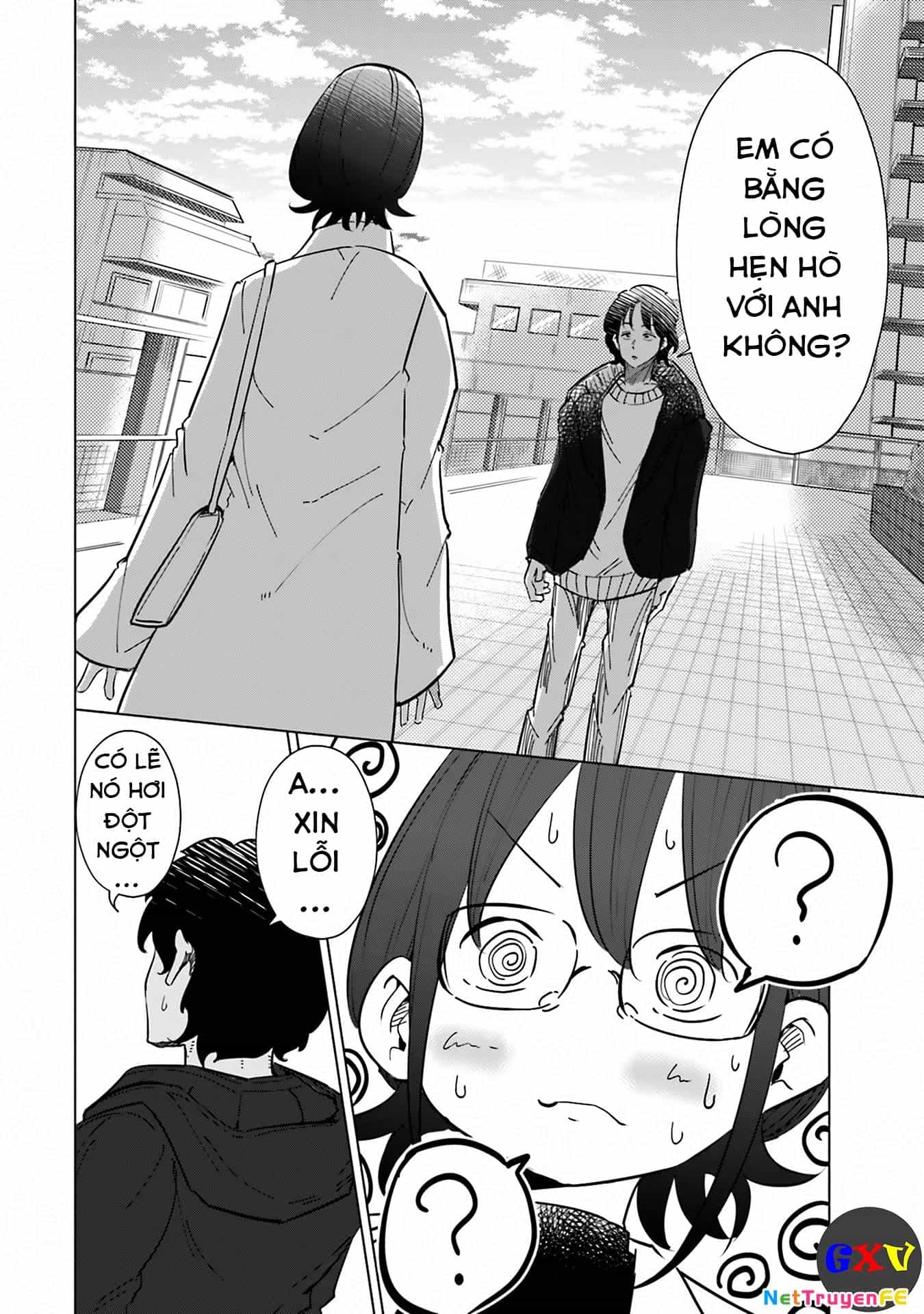 Tsuma, Shougakusei Ni Naru. - Chương 38 - ảnh 21
