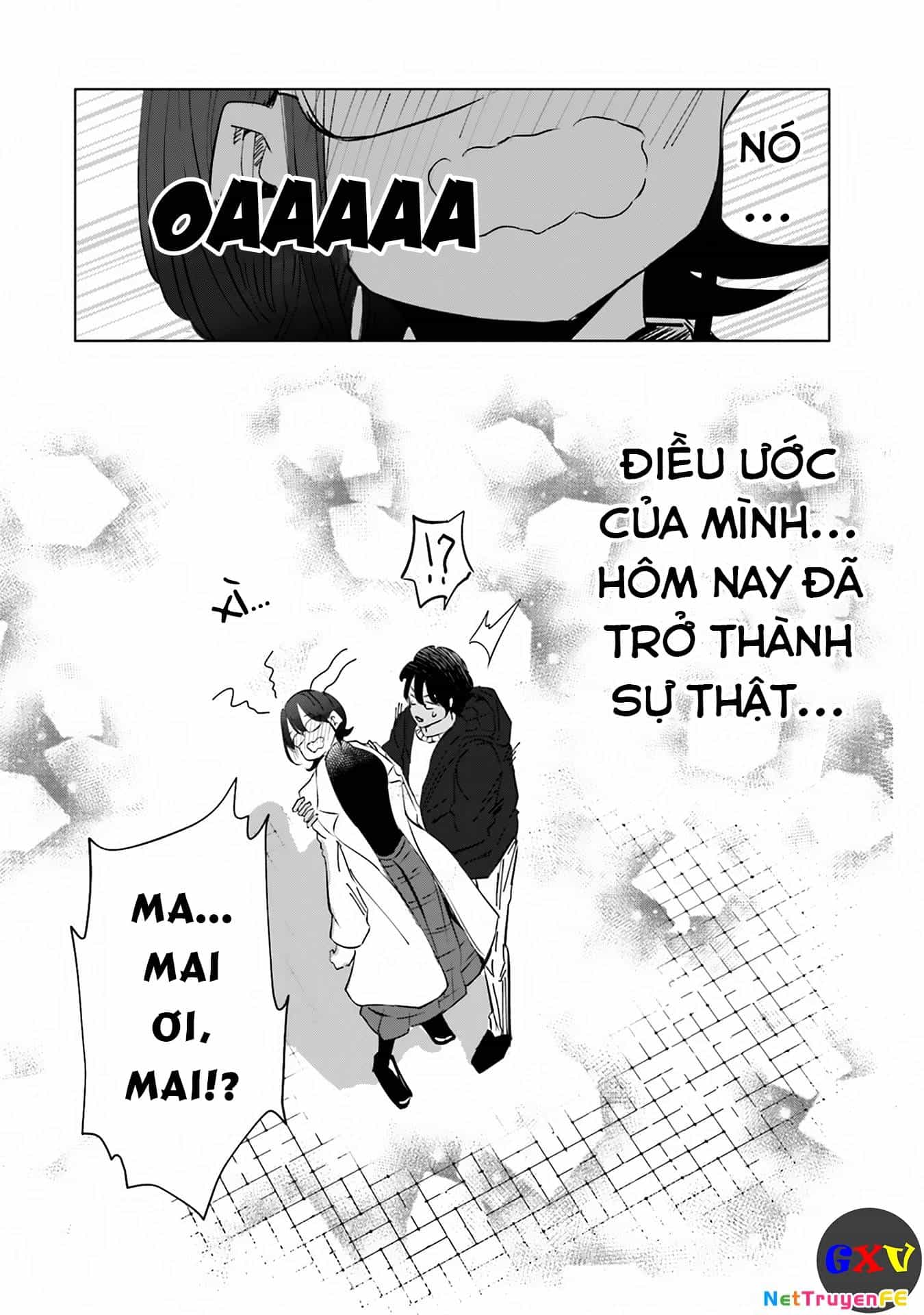 Tsuma, Shougakusei Ni Naru. - Chương 38 - ảnh 23