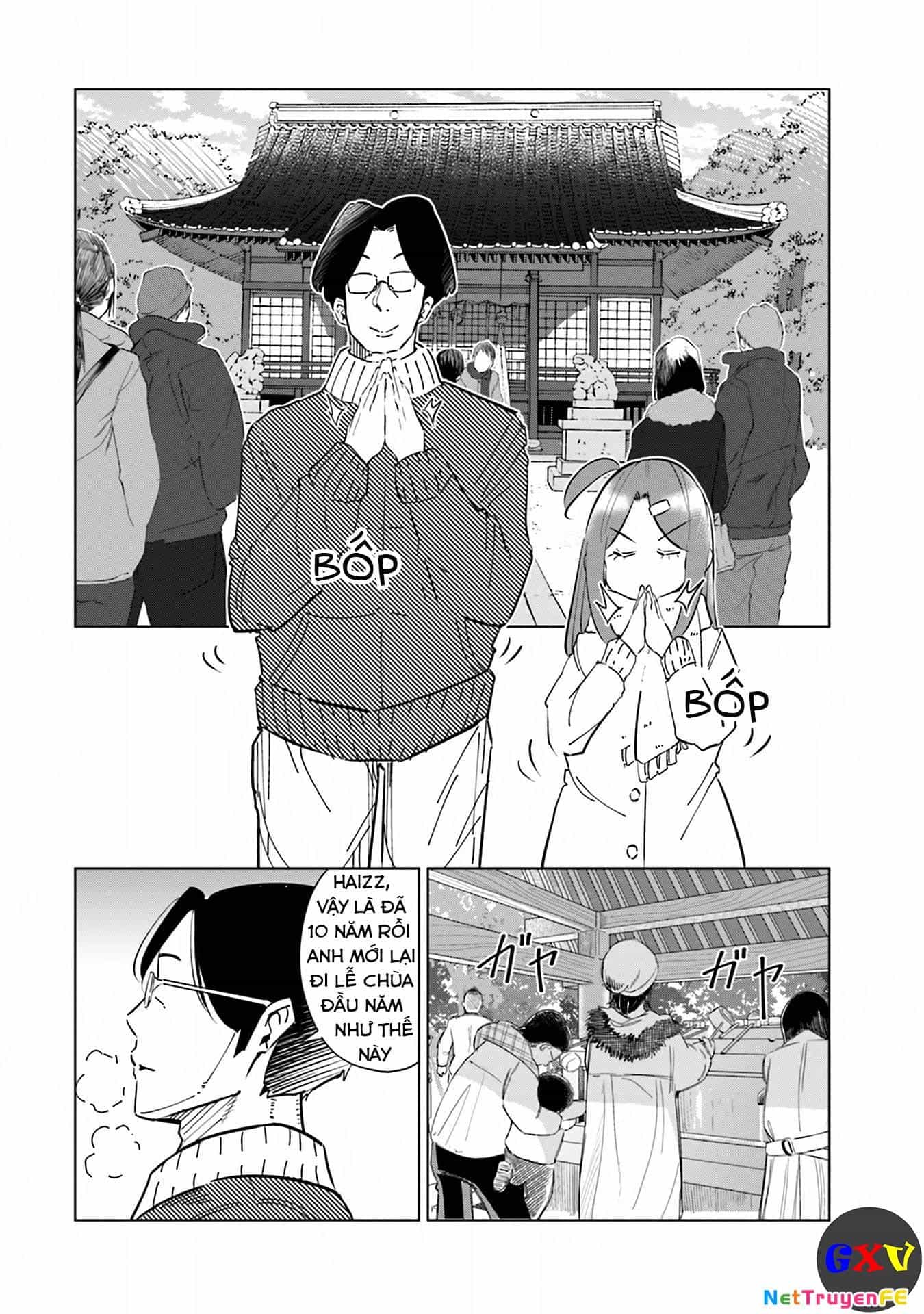 Tsuma, Shougakusei Ni Naru. - Chương 38 - ảnh 4