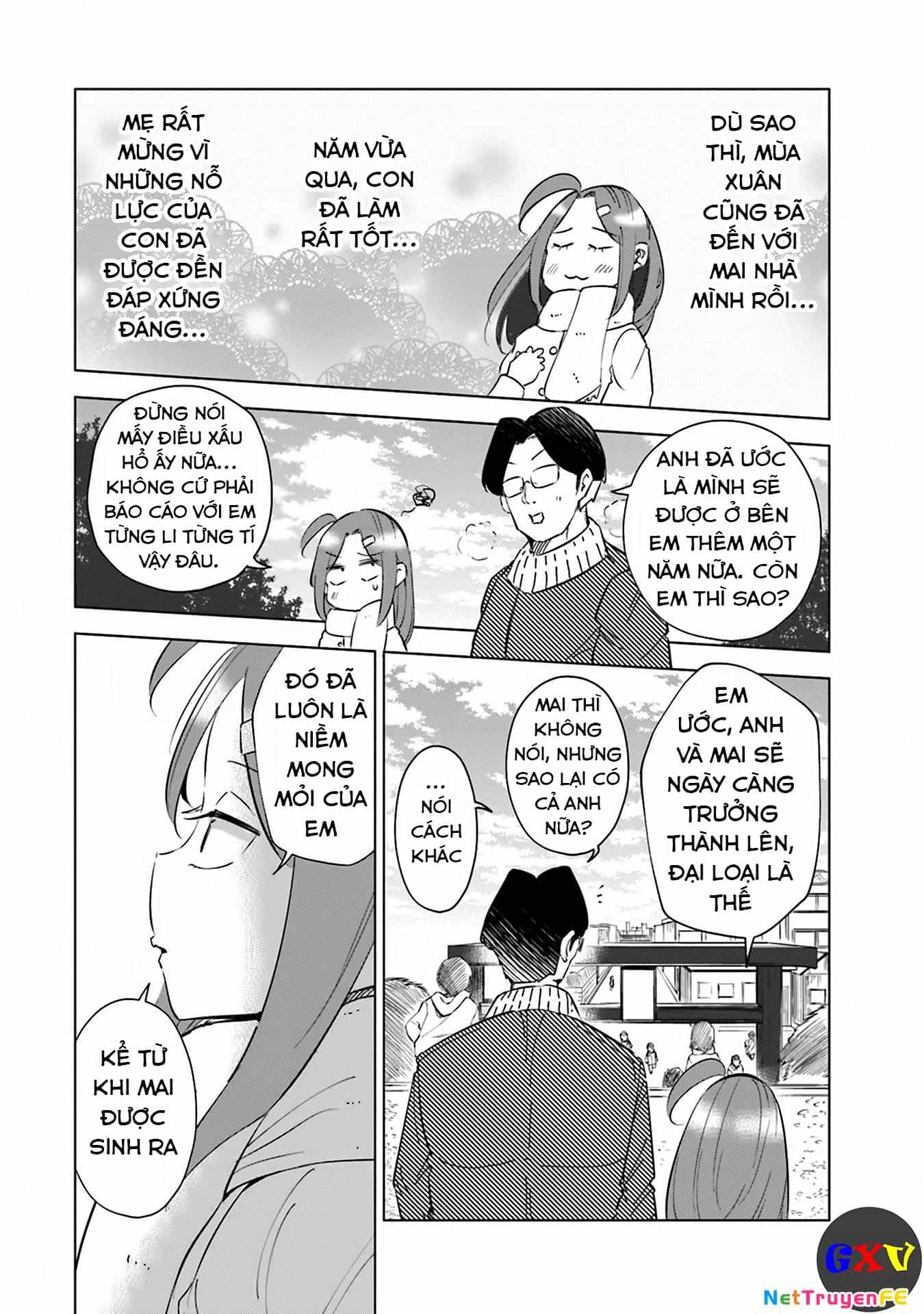 Tsuma, Shougakusei Ni Naru. - Chương 38 - ảnh 6