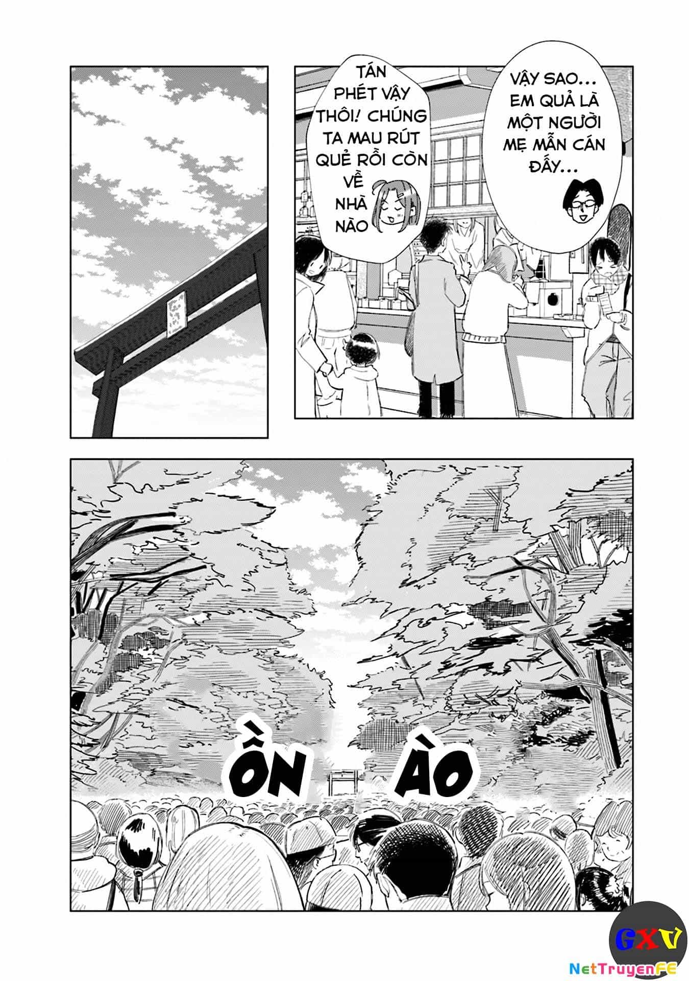 Tsuma, Shougakusei Ni Naru. - Chương 38 - ảnh 7