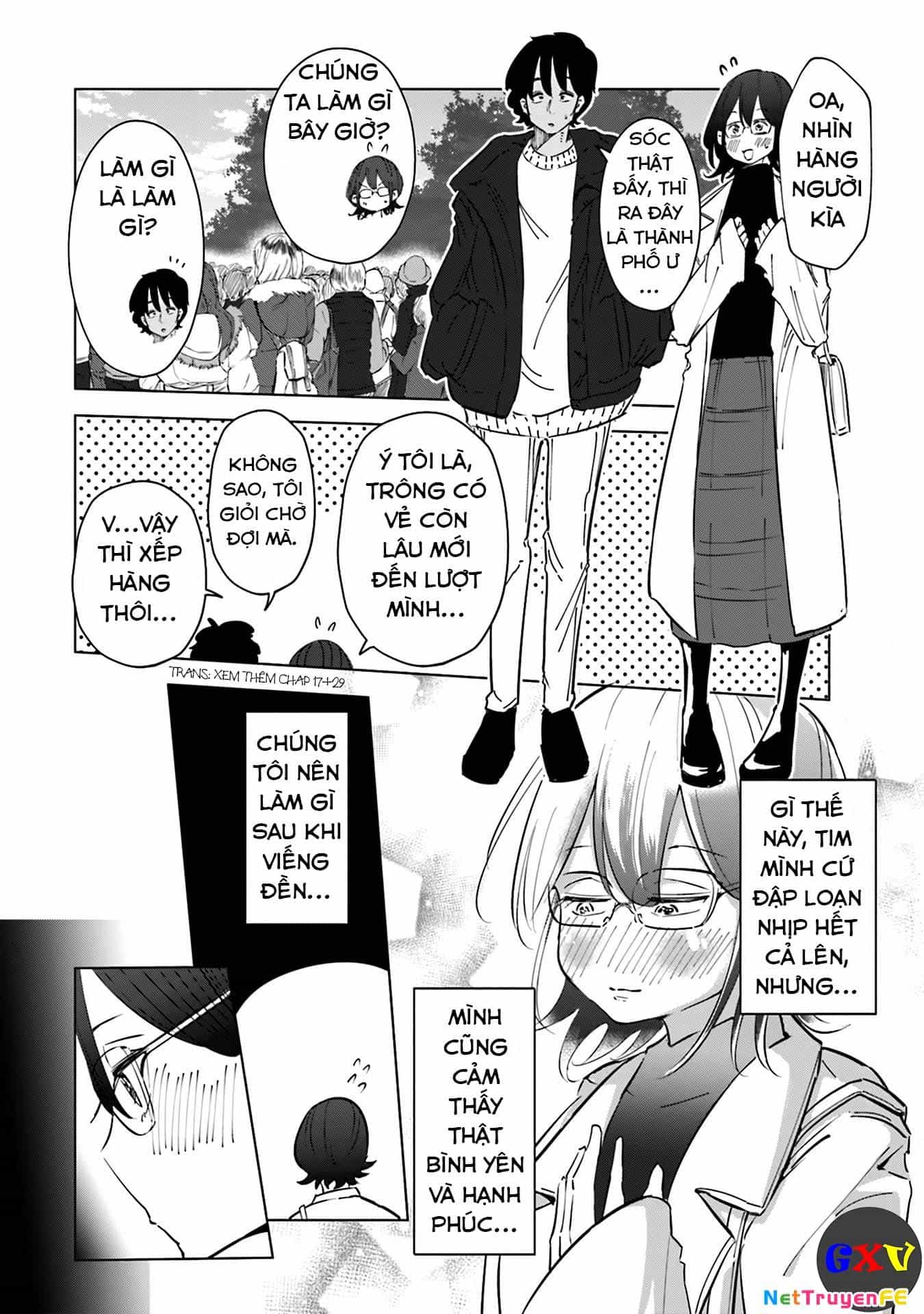 Tsuma, Shougakusei Ni Naru. - Chương 38 - ảnh 8