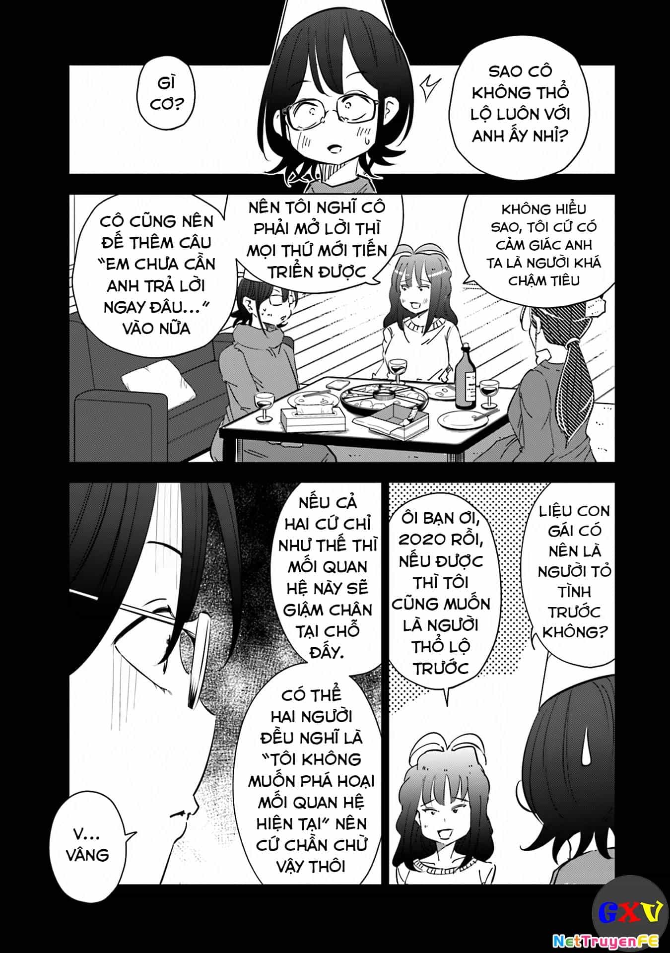 Tsuma, Shougakusei Ni Naru. - Chương 38 - ảnh 9