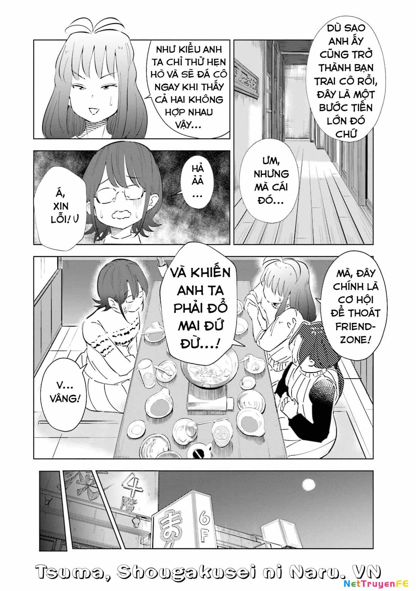 Tsuma, Shougakusei Ni Naru. - Chương 39 - ảnh 10