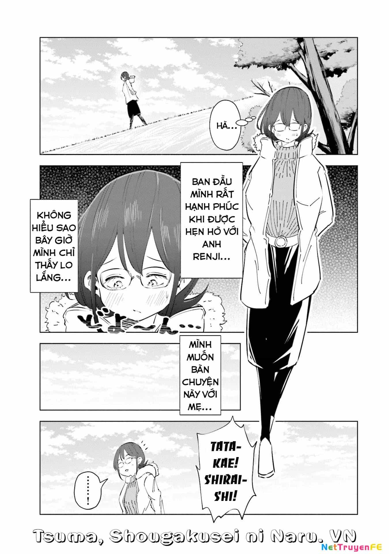 Tsuma, Shougakusei Ni Naru. - Chương 39 - ảnh 11